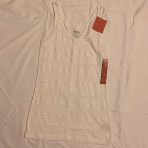 NWT sheer tank